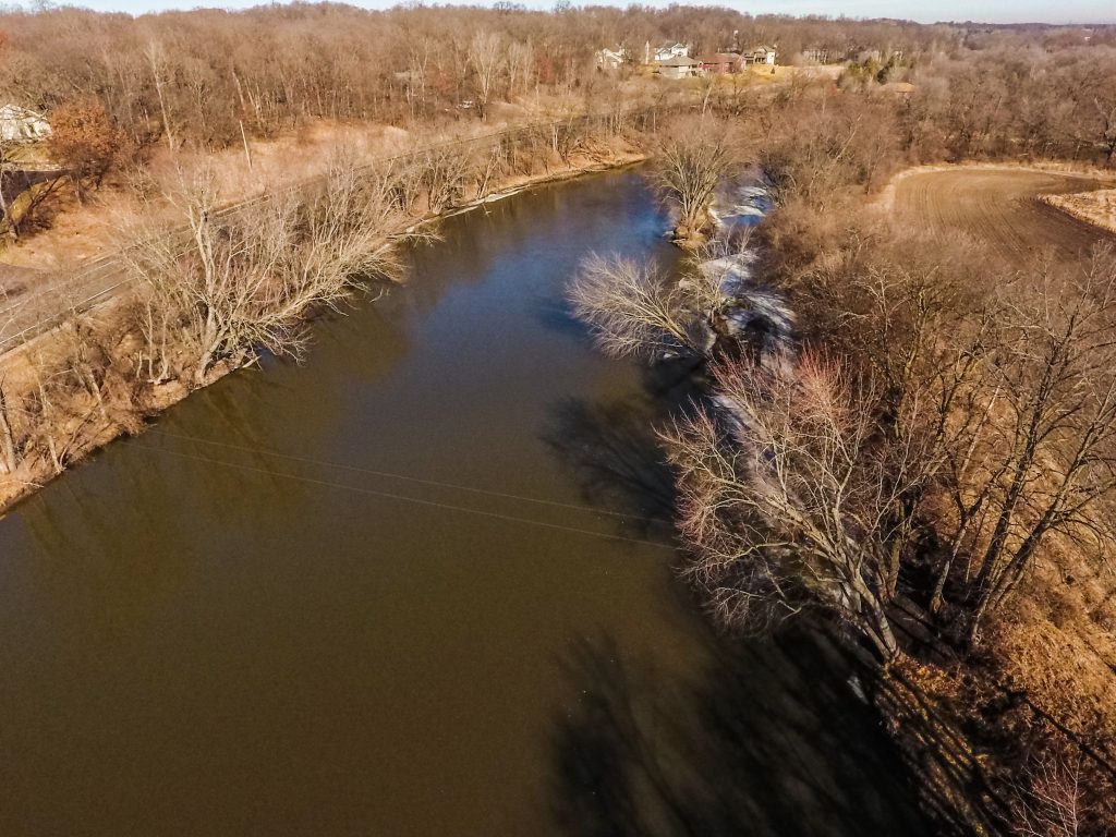 riverfront homes for sale wright county