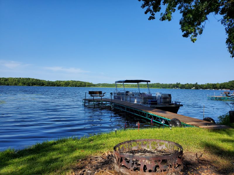 Cabin on Holt Lake For Sale Minneapolis Real Estate