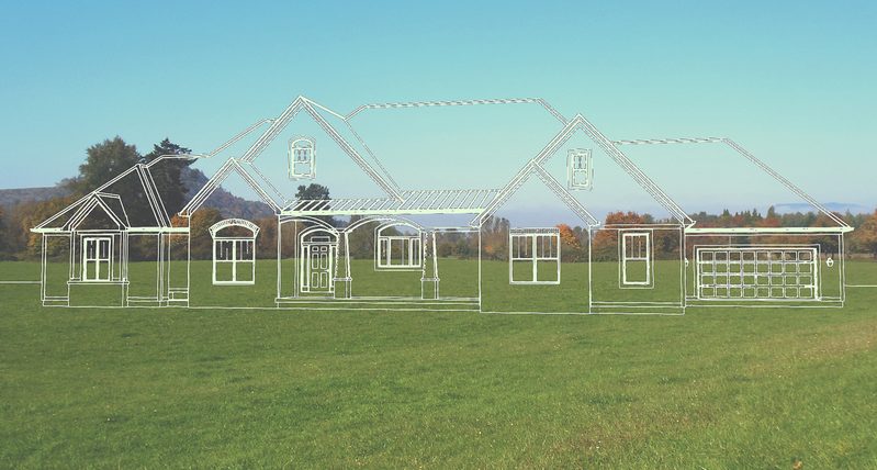 how much to build a home on my own land by Realtor Derrick Monroe